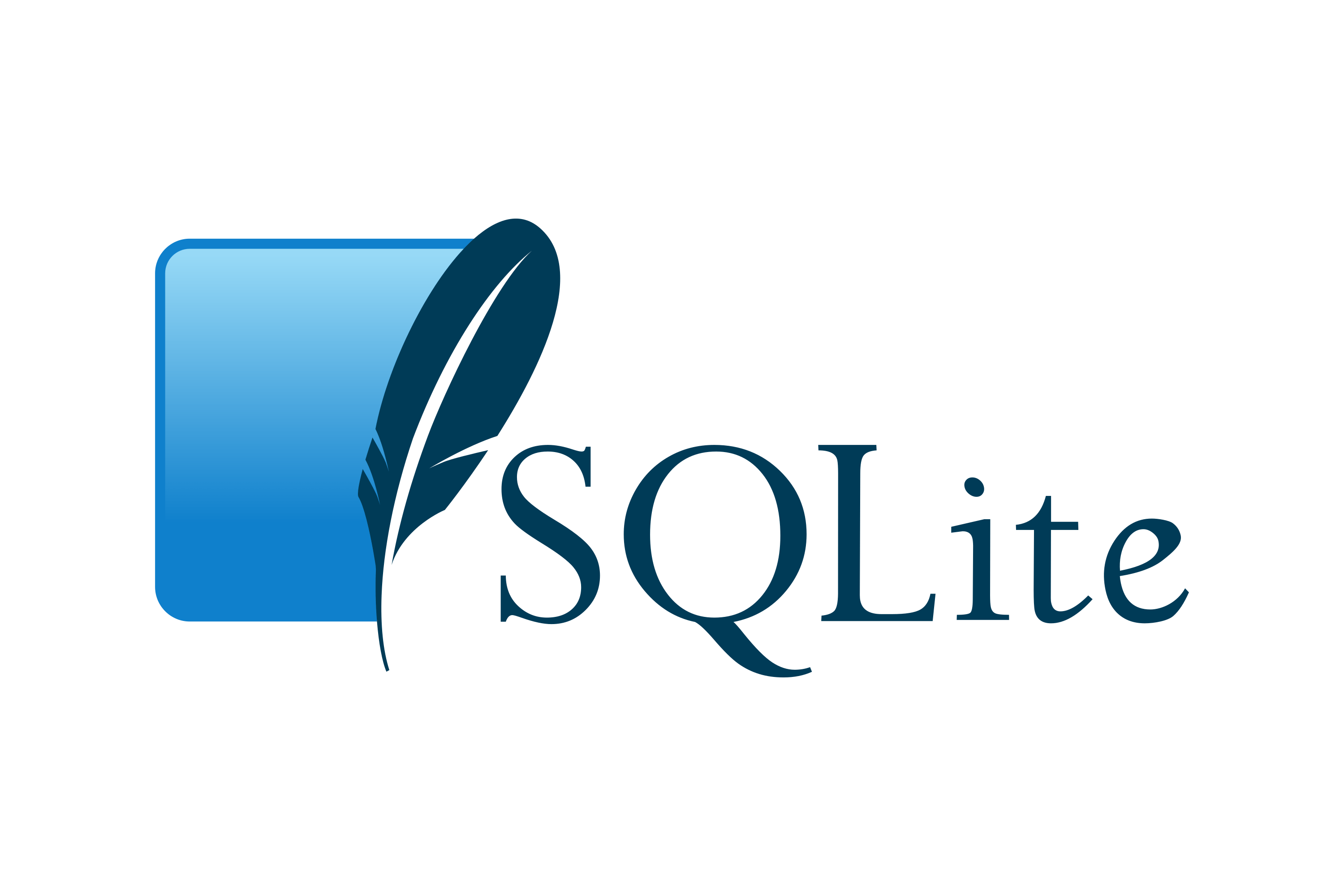 SQLite-Logo.wine